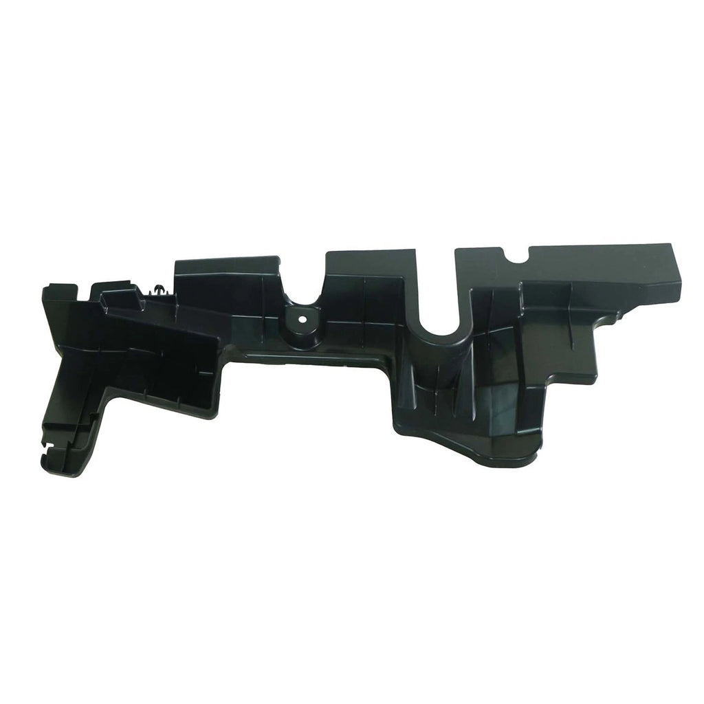 Radiator Support Air Deflector Replacement Polypropylene Driver Side for Toyota