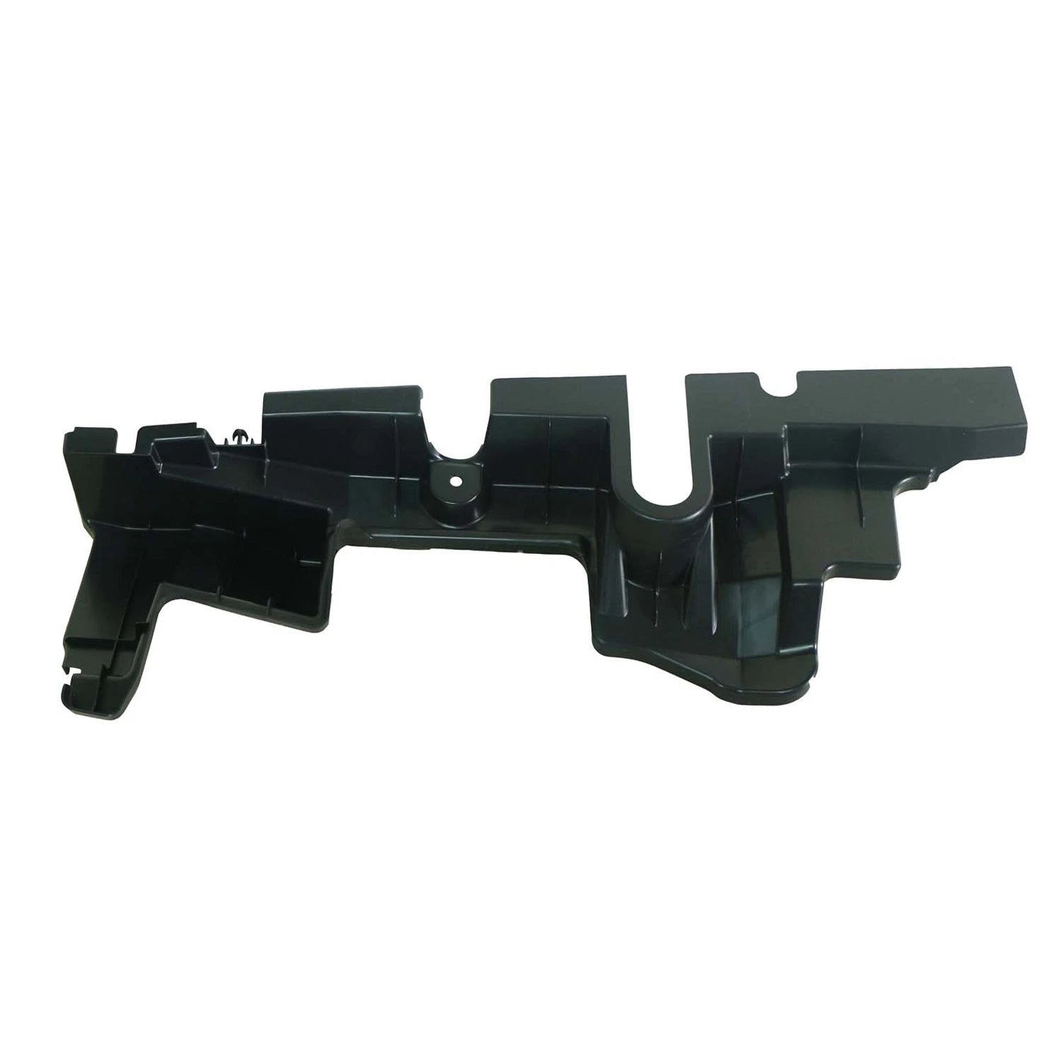 Radiator Support Air Deflector Replacement Polypropylene Driver Side for Toyota