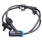 2X Front ABS Wheel Speed Sensor for Chevy Silverado 1500 (1999-2005)