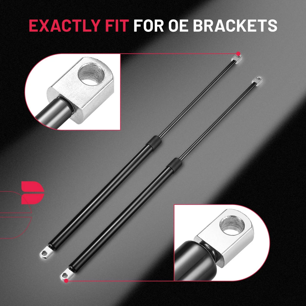 Gas Strut for Trap Door (28in 150lbs) for Vehicle