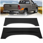 Set of 2 Rear Wheel Arch Quarter Bed Panels for Chevy Silverado GMC Sierra (1999–2007)