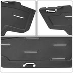 Aluminum Radiator for Dodge Durango/Jeep Grand Cherokee L (2016–2024)