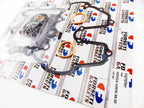 Top End Engine Gasket Set for Honda NX650 Dominator (1988-2002)