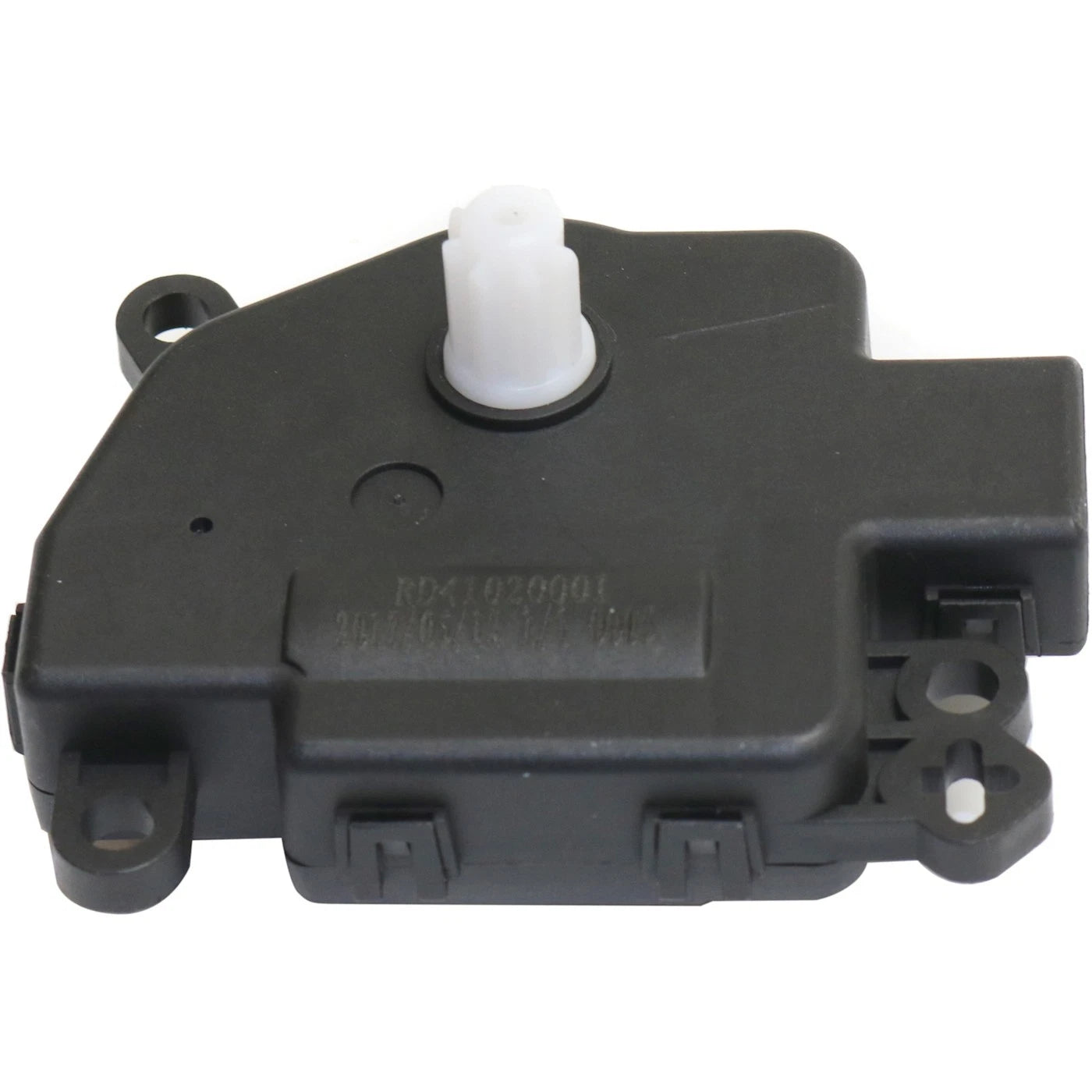HVAC Heater Blend Door Actuator for Ram 1500 2500 (2010-2010)