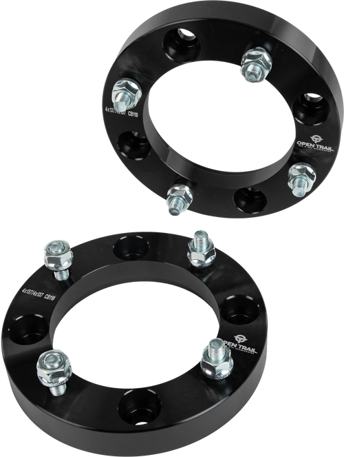 1 Inch Open Trail Wheel Spacer 4/137 for ATV/UTV (Fits )