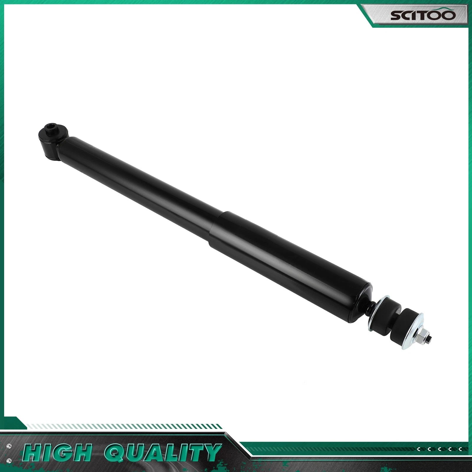 Pair Rear Shock Struts Absorbers for Scion tC (2011–2016)