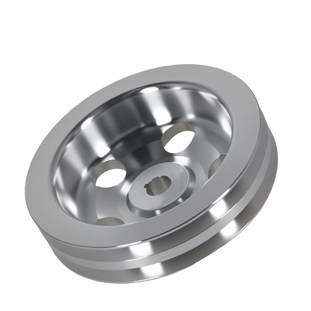Power Steering Pulley for GM Oldsmobile 326-455 V6 V8 Saginaw (Pre-1984)