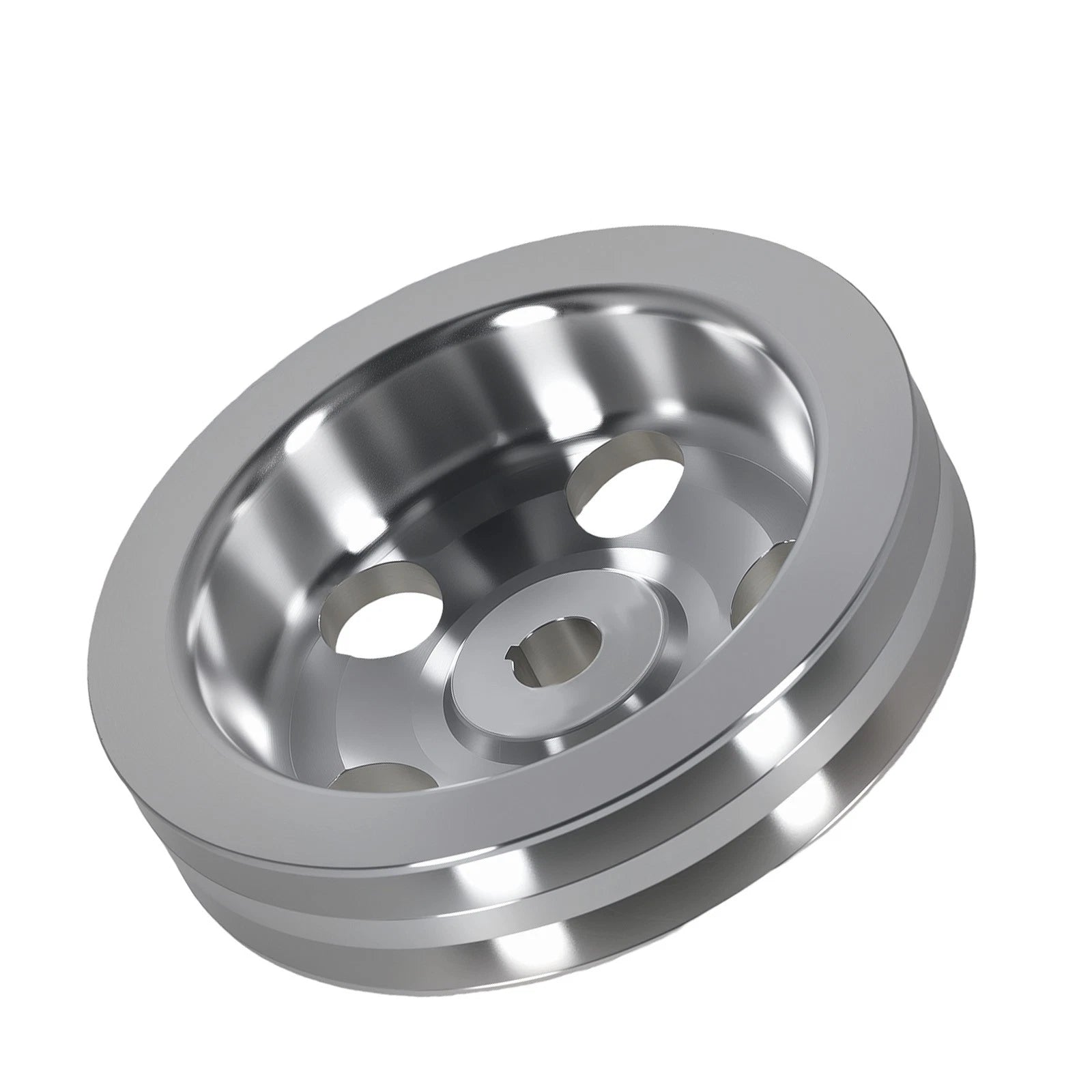 Power Steering Pulley for GM Oldsmobile 326-455 V6 V8 Saginaw (Pre-1984)