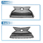 Front Hood Bumper Grille for Lexus RX 350 F Sport (2020-2022)