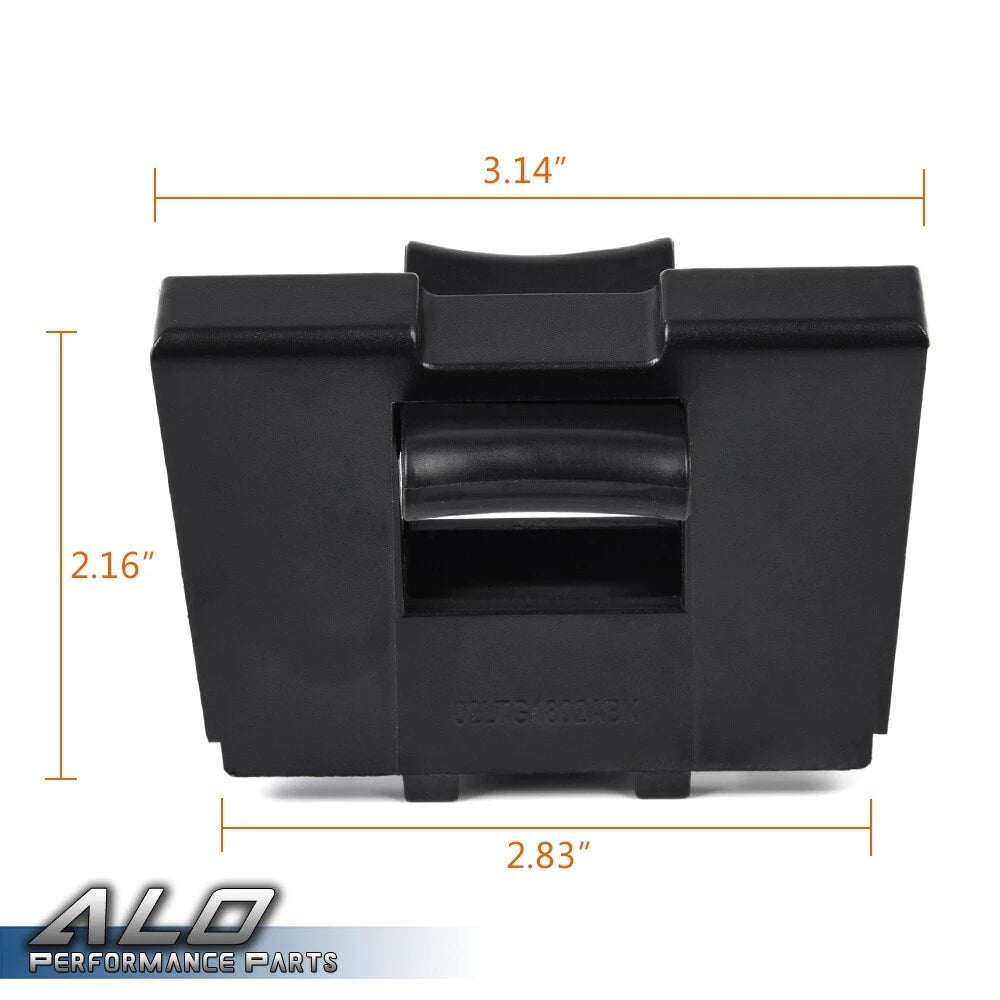 Cup Holder Divider for Subaru Forester, Legacy, Outback (2014–2018)