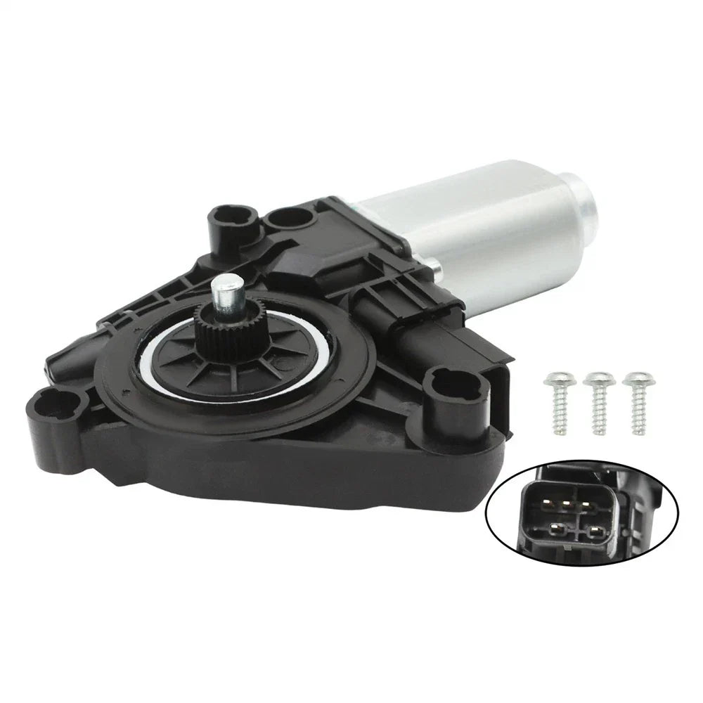 Front Left Window Regulator Motor for Dodge Charger (2006-2023)