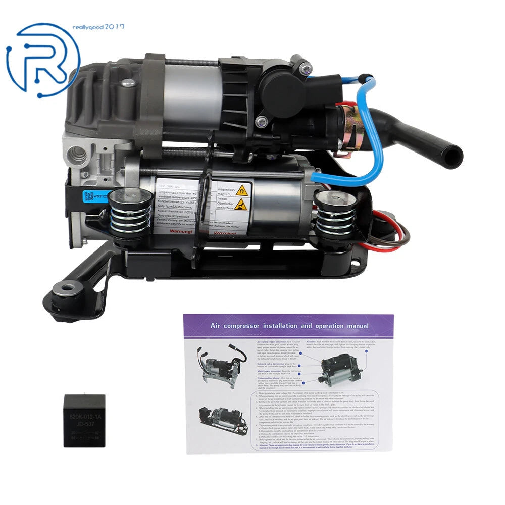 Air Suspension Compressor Pump for BMW 7 Series (2016–2023)