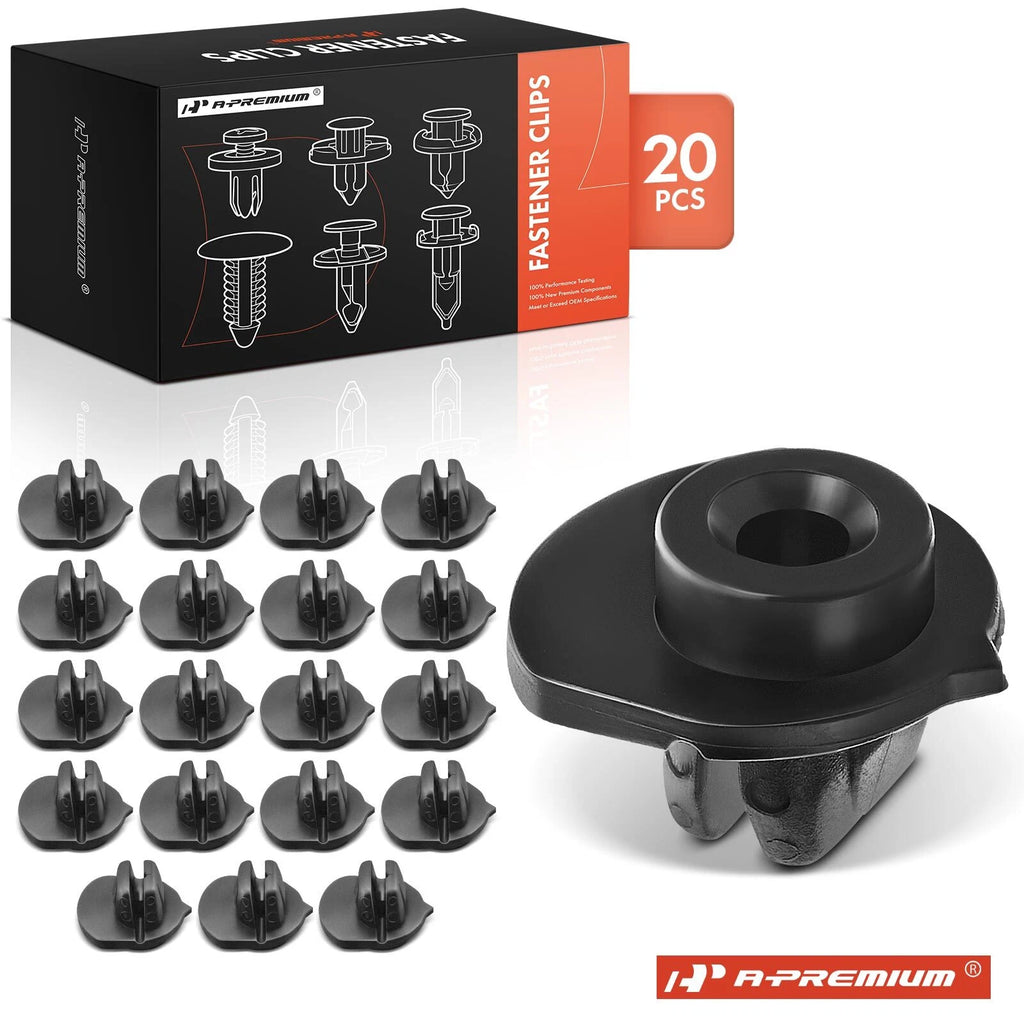 20 Pcs Bumper Grommets for Honda Acura 