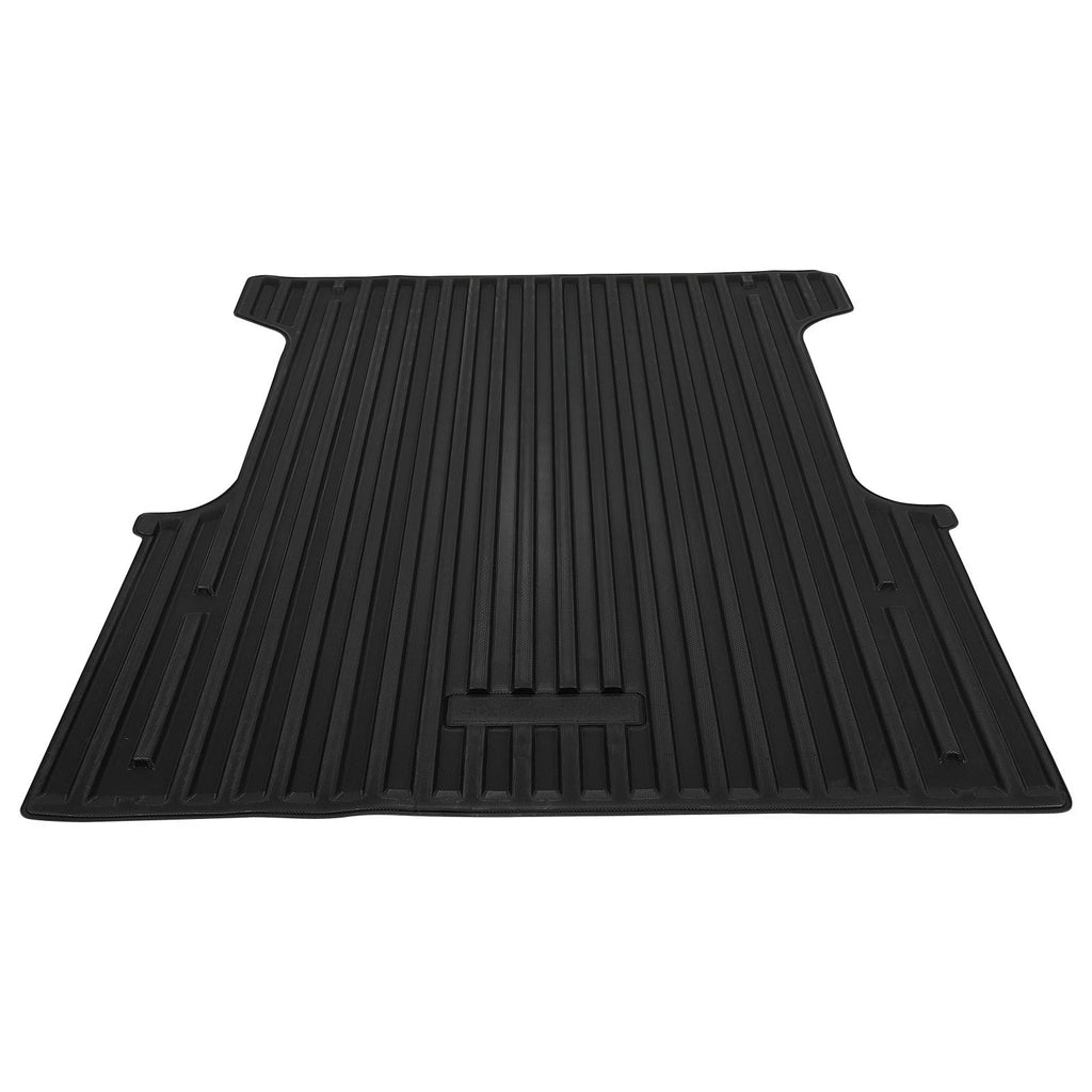 Set of 4 Anti-Slip 3D Floor Mats for Ford Bronco 4-Door (2021–2024)