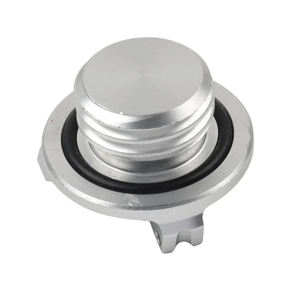M20 x 2.5 Engine Oil Drain Plug Cap Cover for Ducati 848, Monster 696, 796