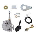 Forward Reverse Gearbox for Predator 420CC Go Kart (11-16hp)