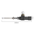 Hydraulic Clutch Master Cylinder Rod for MB (M10X1.25mm, Aluminum, Black)