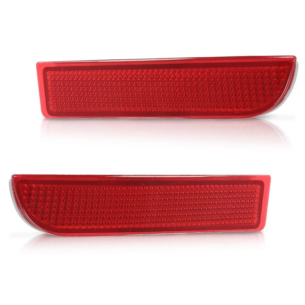 Rear Bumper Reflector Light for Toyota RAV4 (2006–2012)