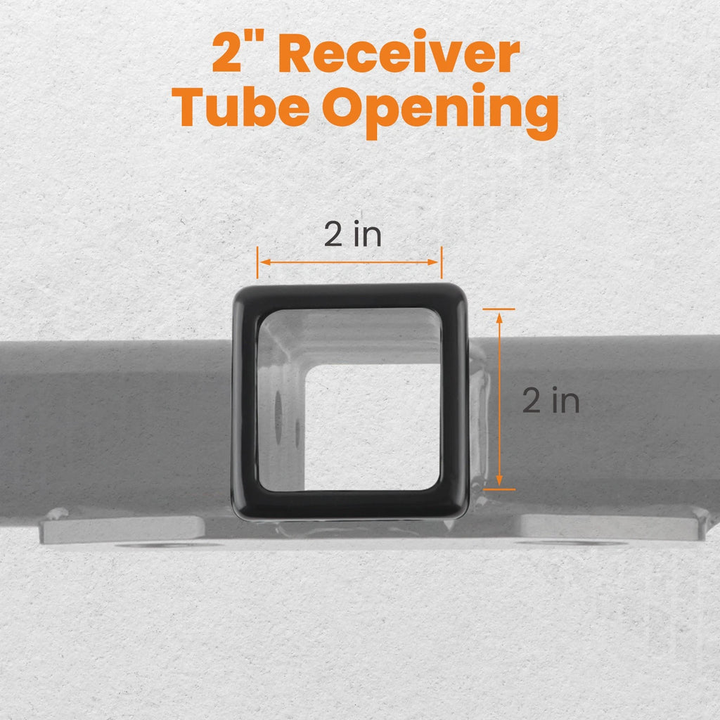 Class 3 Trailer Tow Hitch for Make Model