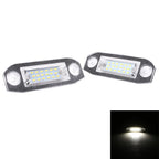 LED License Plate Lights for Volvo V70, CX60 (2000-2013)