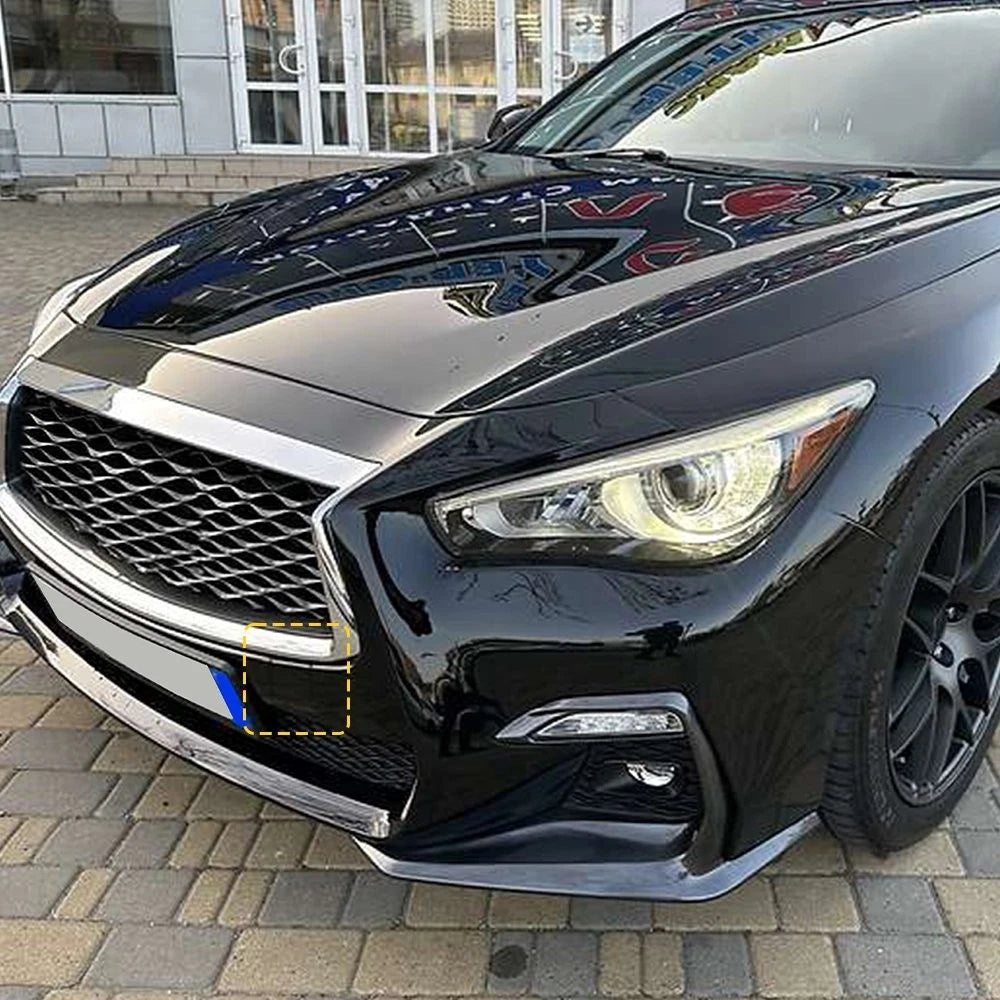 Tow Hook Eye Cover for Infiniti Q50 (2018–2021) 622A1-6HH0A