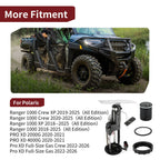 Fuel Pump Assembly + Oil Filter for Polaris Ranger Crew XP 1000 (2019–2025)