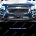 Stainless Steel Mesh Grille for Chevy Cruze (2015–2016)