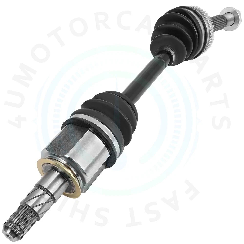 CV Axle Shaft Front Right for Infiniti G35 (2004–2008)