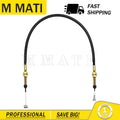 Rear Brake Cable 0487-006 for Arctic Cat ATV 375 400 500 Bearcat 1998–2005