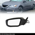 Left Driver Side Power View Mirror for Nissan Altima Sedan (2013â2018)