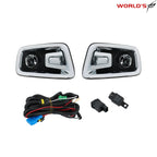 Halogen Fog Lights Wiring Harness for Nissan Titan (2016–2019)