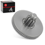Starter Reduction Gear Shaft 10T/84T for Honda Rancher 420, Foreman, Pioneer 500 (2007–2023)