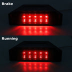 Set of 2 Rear Tail Light Lamps for Polaris Ranger Crew XP 1000 (2017)