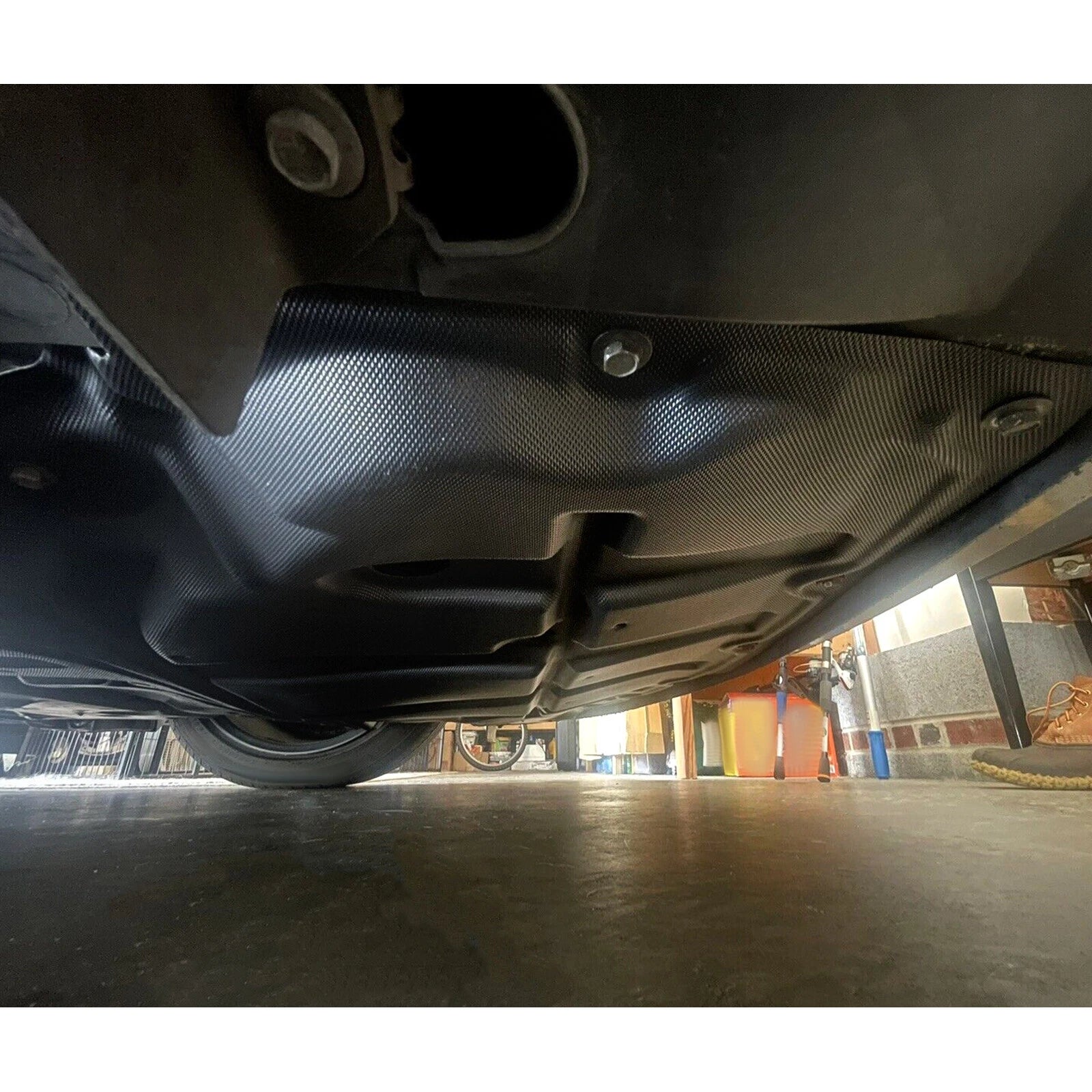 Front Engine Splash Shield for Infiniti G35 (2007–2008), G37 (2008–2013)