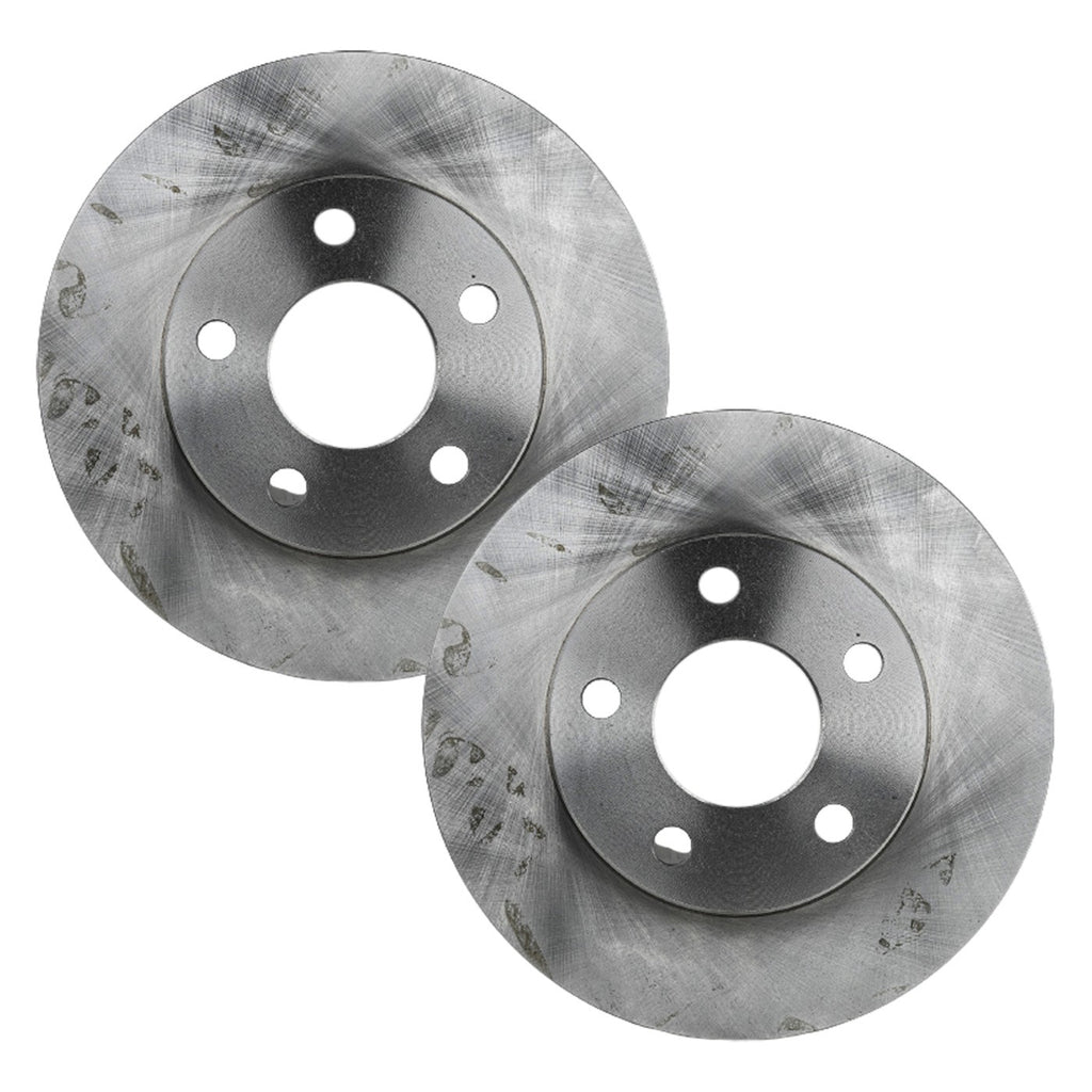 Front Disc Brake Rotors for Pontiac Grand Am, Chevy Malibu