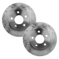 Front Disc Brake Rotors for Pontiac Grand Am, Chevy Malibu
