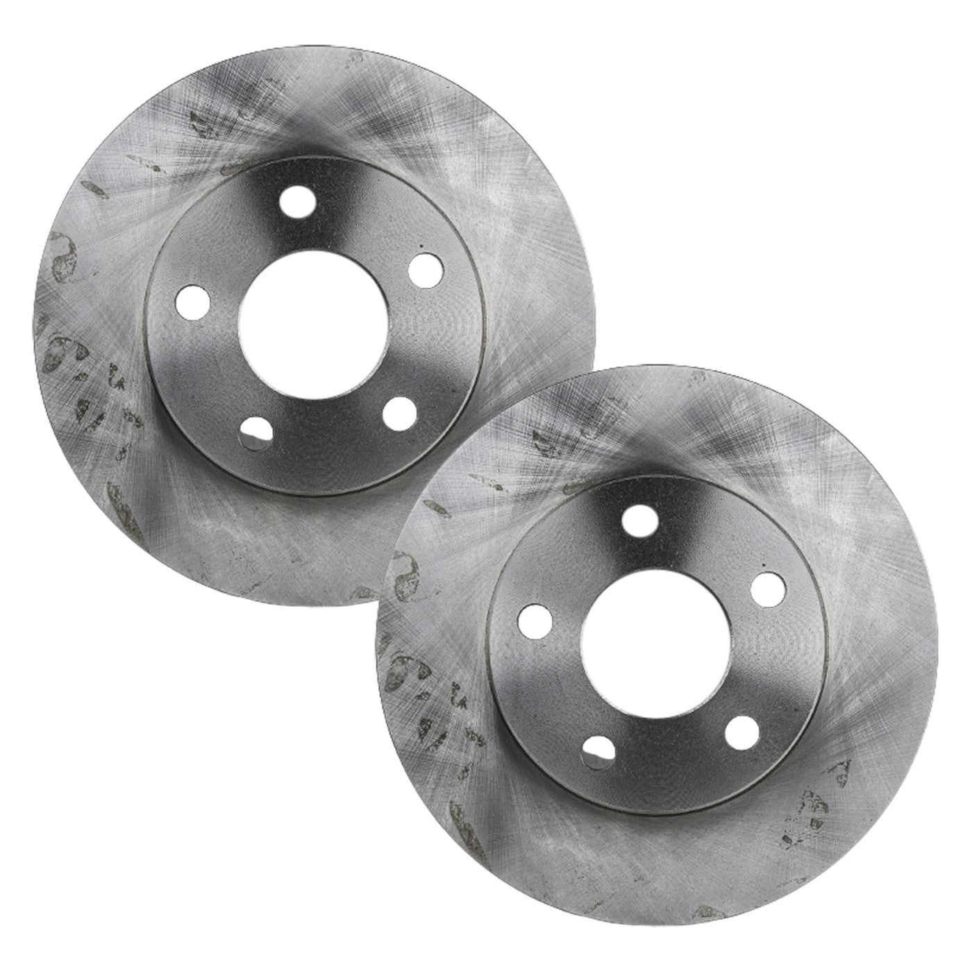 Front Disc Brake Rotors for Pontiac Grand Am, Chevy Malibu