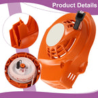 Recoil Starter for Stihl HS81RC HS86R HS86T HS82R (Power Tools)