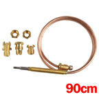 Thermocoupler Sensor M8x1 for BBQ Grill Firepit Heater (36in)