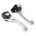 CNC Brake Clutch Levers  Pivot for Honda CRF250R CRF450R (2007-2020)