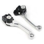 CNC Brake Clutch Levers  Pivot for Honda CRF250R CRF450R (2007-2020)