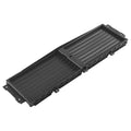 Adjustable Radiator Shutter for Chevrolet Traverse (2018–2020) 84646340 Black