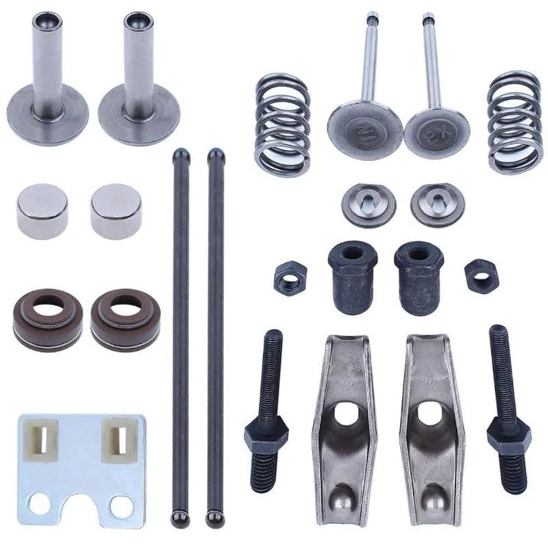 23-Piece Engine Valve Push Rod Kit for GX240 (Compatible)
