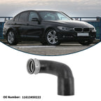 Radiator Hose for BMW X3 E83 2.0d (2004–2007) No. 11613450222 Rubber