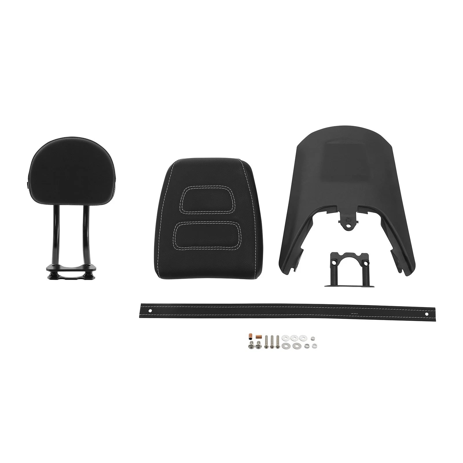 Passenger Seat Backrest Footpegs Peg Bracket for Sportster S RH1250S (2021–2025)