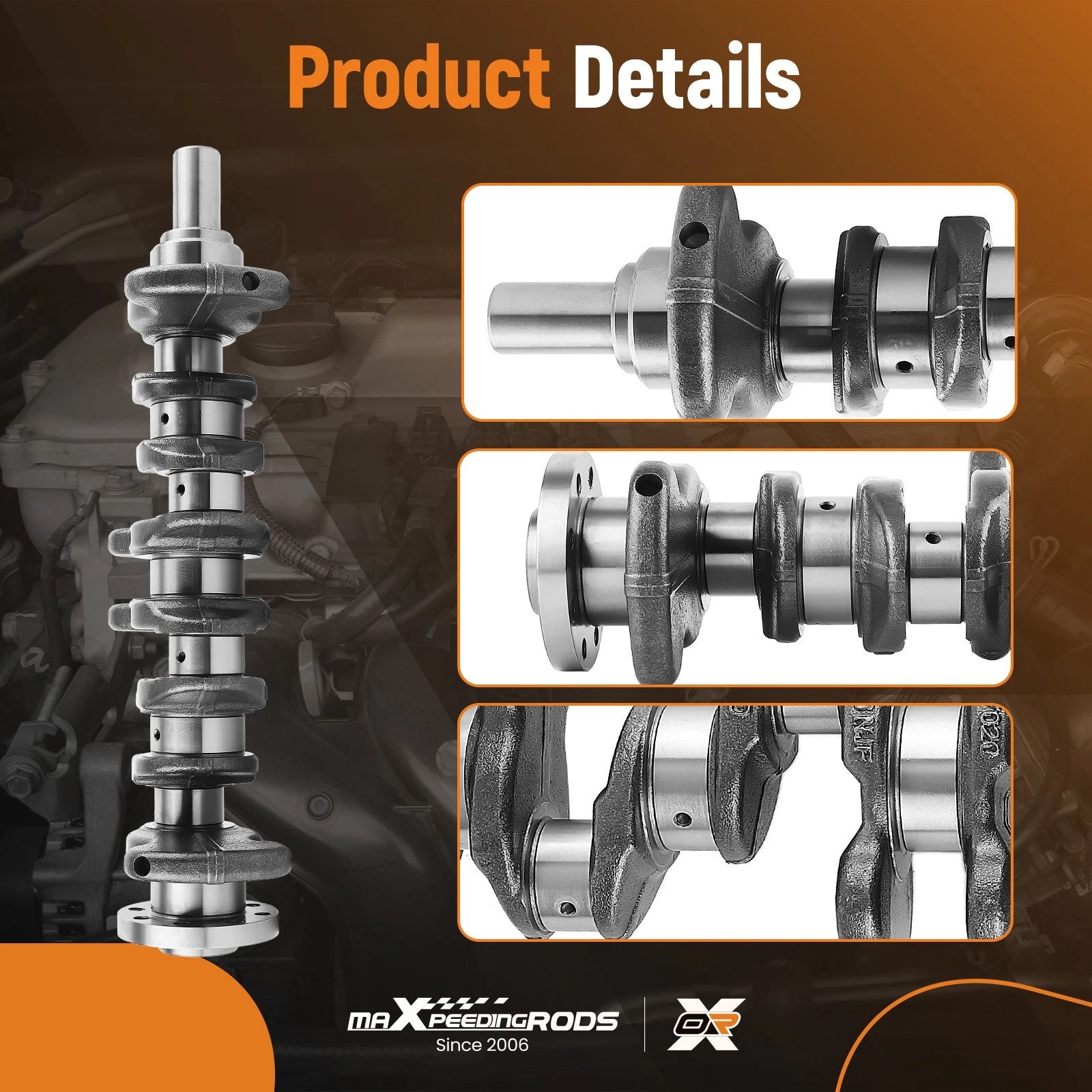 Engine Overhaul Kit for Mercedes-Benz M270 1.6T (2012-2018)