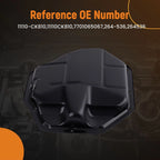 Engine Oil Pan Assembly for Nissan X-Trail 2.0L 2007–2013