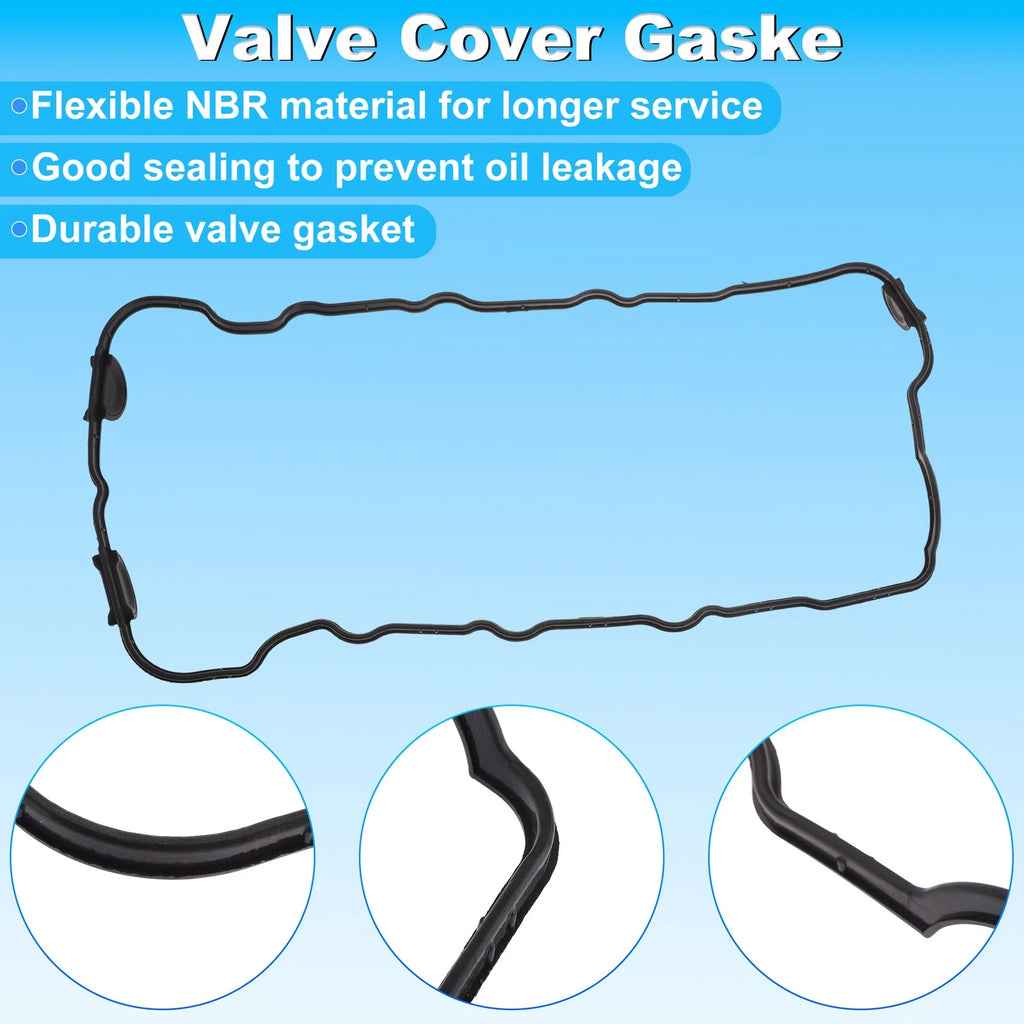 Valve Cover Gasket for Nissan Primera (1990–1996) NBR