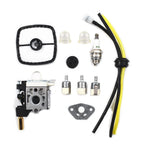 Carburetor for PE-200 PE-201 PPF-210 PPF-211 (Replacement)