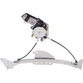 Power Window Regulator for Hyundai Tiburon (2003–2008) Front Right with Motor